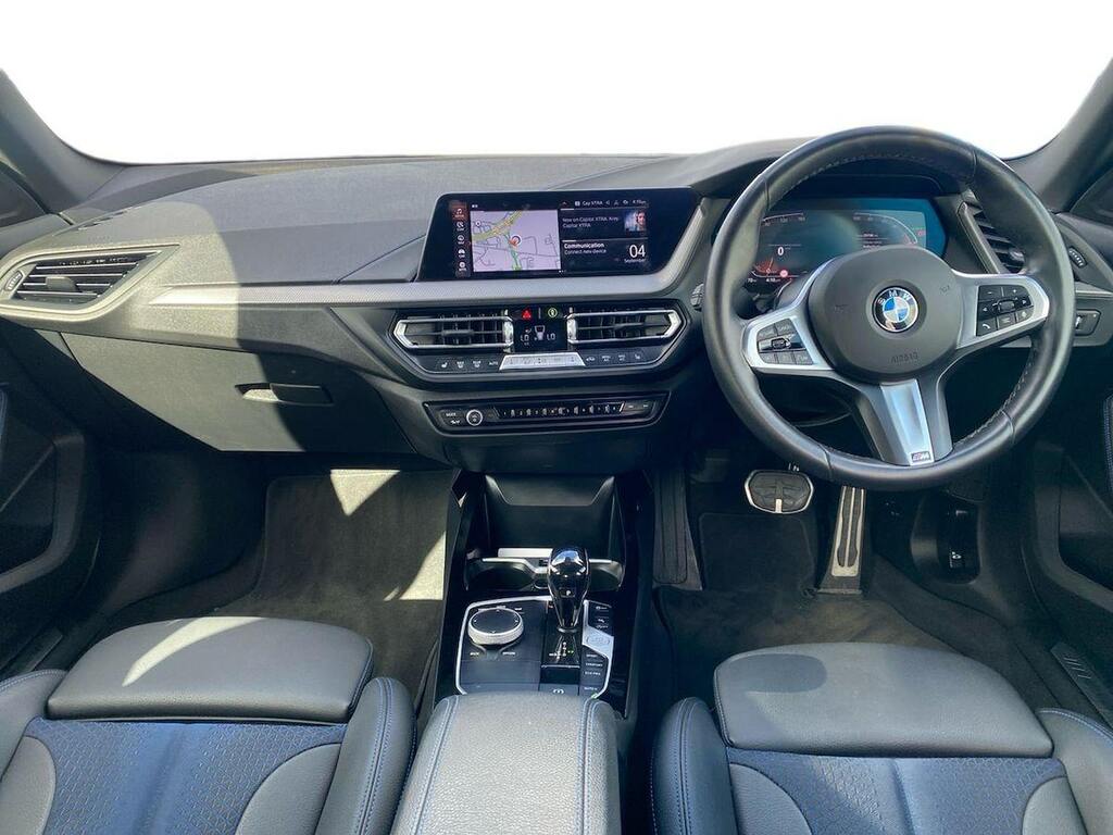 BMW 2 Series 220I Mht M Sport Dct Tech Plus Pack Grey #8