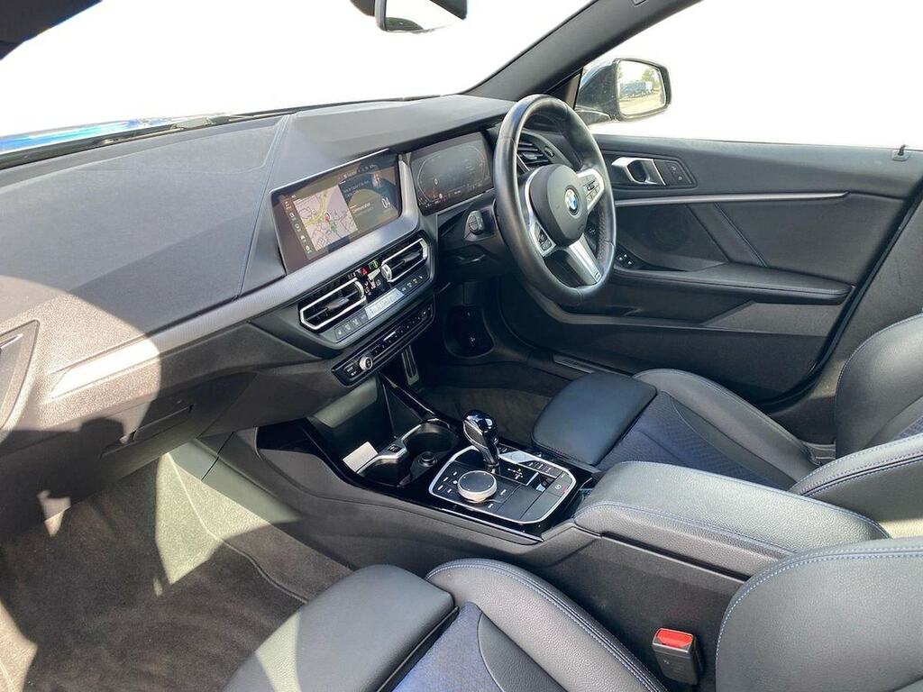 BMW 2 Series 220I Mht M Sport Dct Tech Plus Pack Grey #7