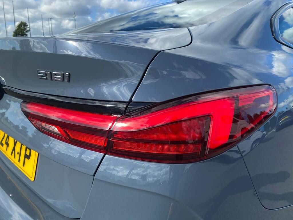 BMW 2 Series 220I Mht M Sport Dct Tech Plus Pack Grey #35
