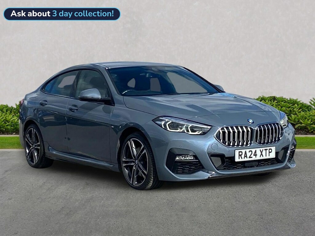 BMW 2 Series 218I 136 M Sport Dct