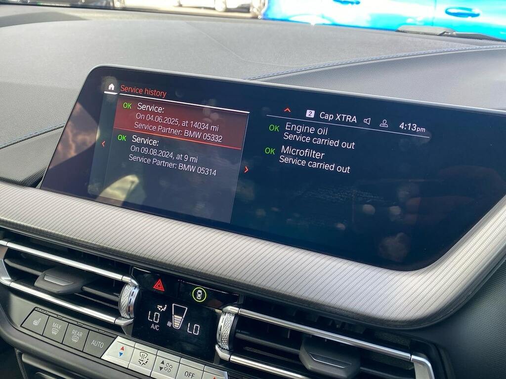 BMW 2 Series 220I Mht M Sport Dct Tech Plus Pack Grey #37