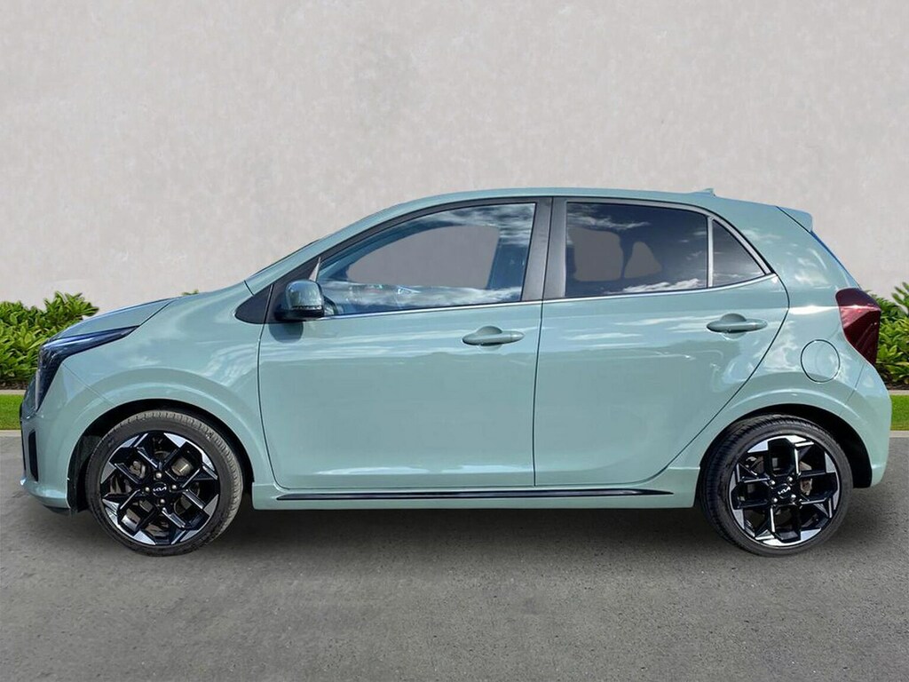 Kia Picanto 1.0 Gt-line  #2