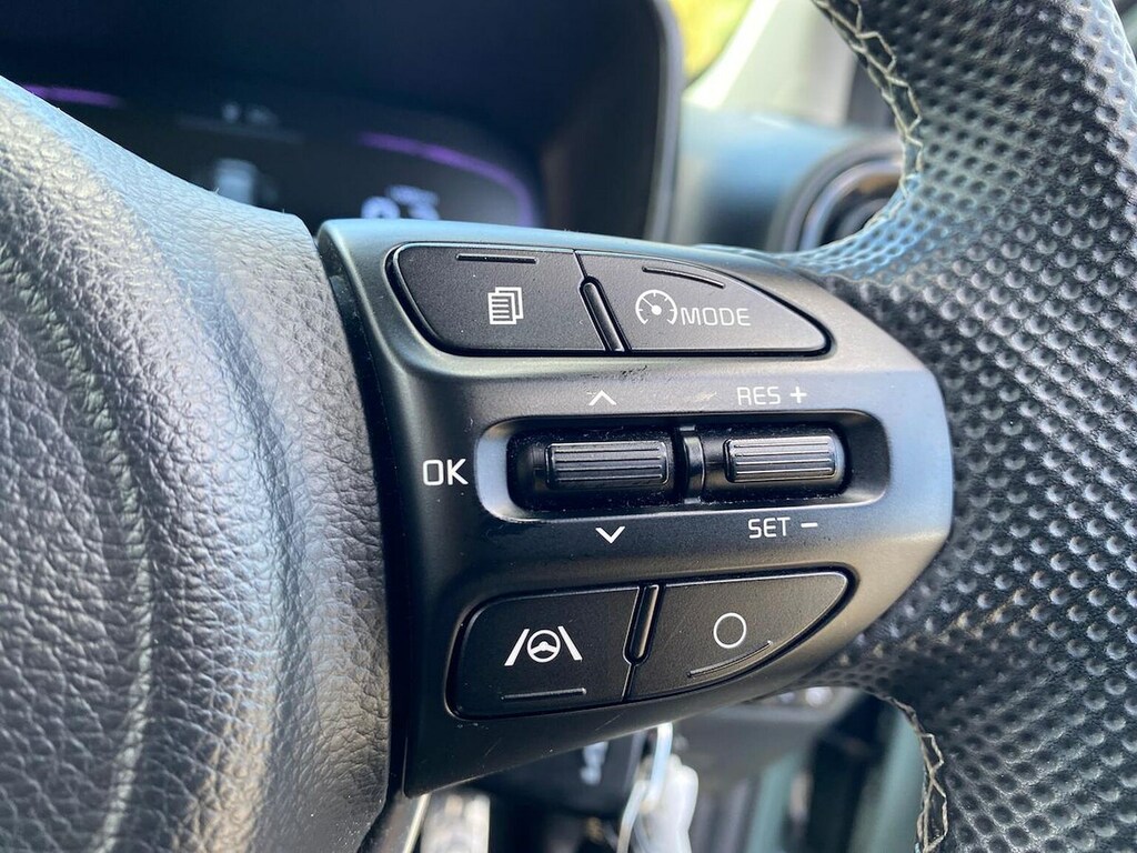 Kia Picanto Shadow 1.2 Dpi Green #23