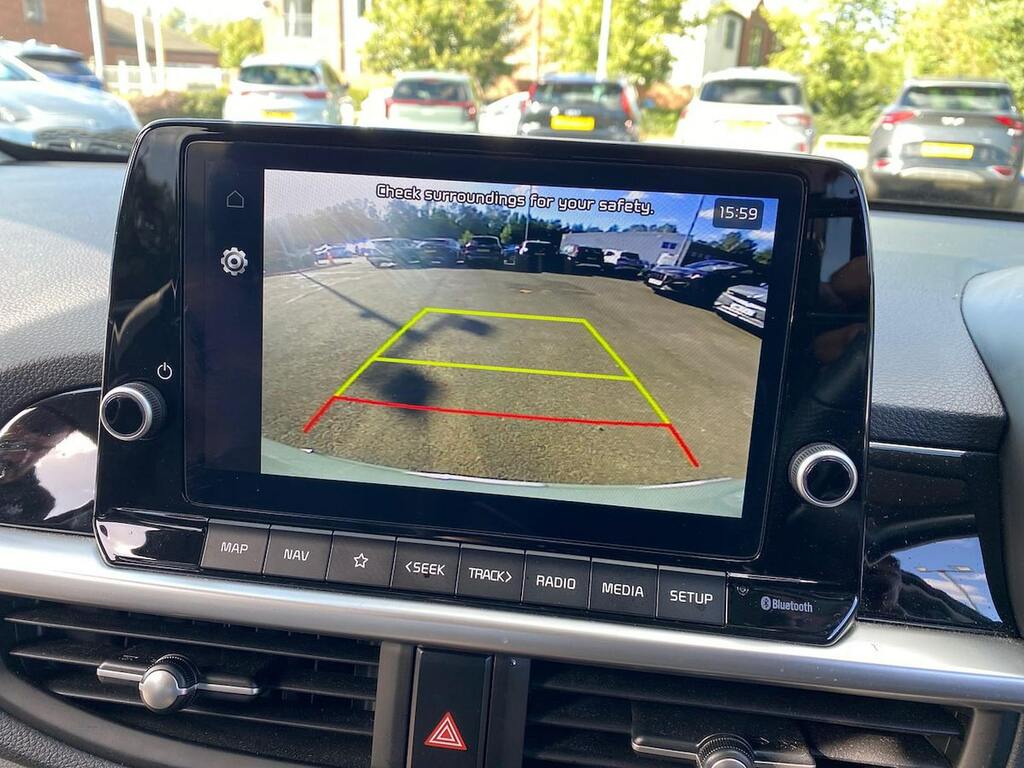 Kia Picanto Shadow 1.2 Dpi Green #7