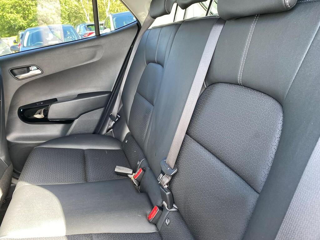 Kia Picanto Shadow 1.2 Dpi Green #17