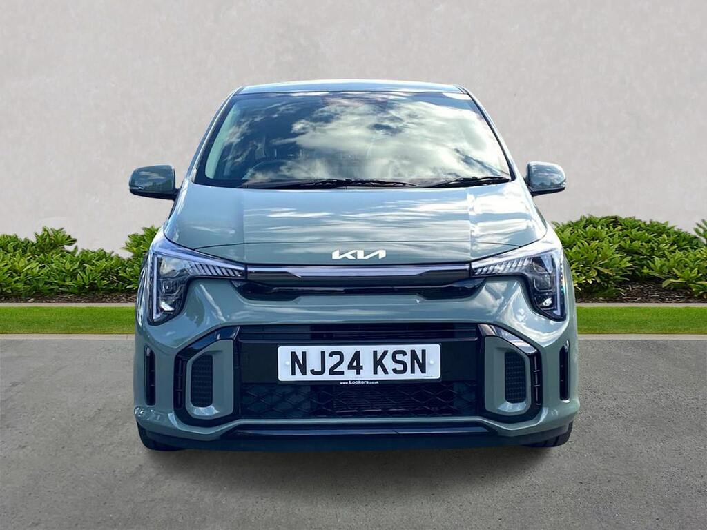 Kia Picanto 1.0 Gt-line  #6