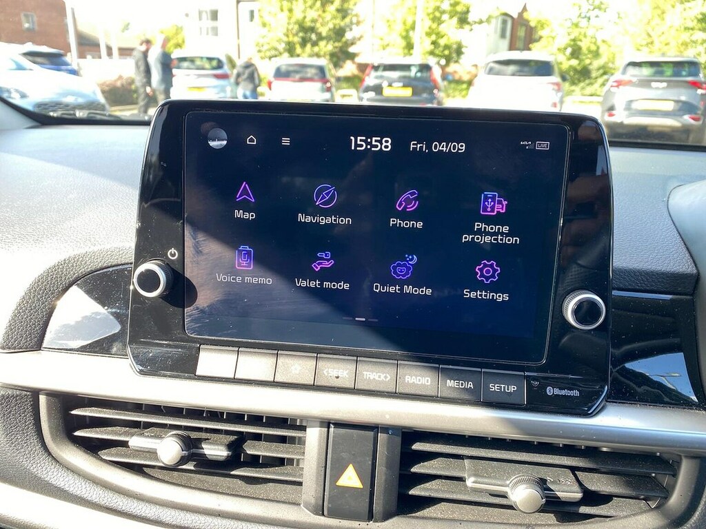 Kia Picanto 1.0 Gt-line  #4