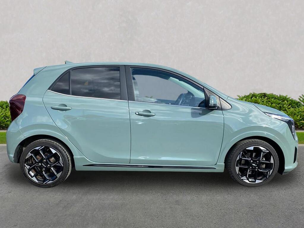 Kia Picanto 1.0 Gt-line  #5