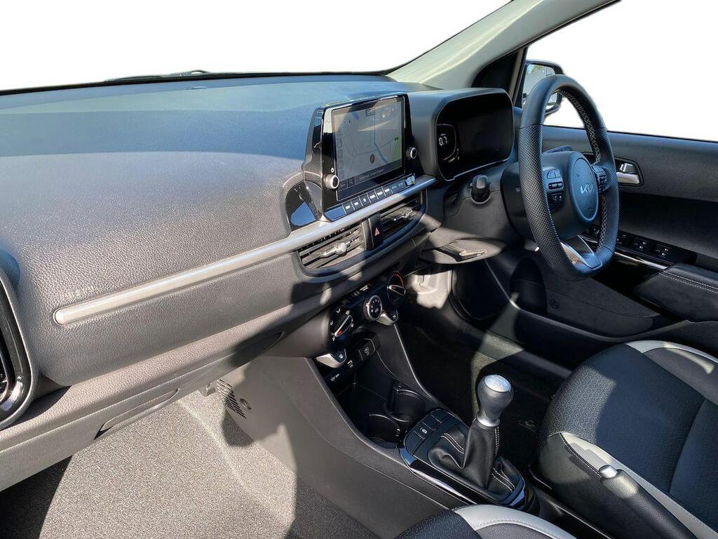 Kia Picanto Shadow 1.2 Dpi Green #10