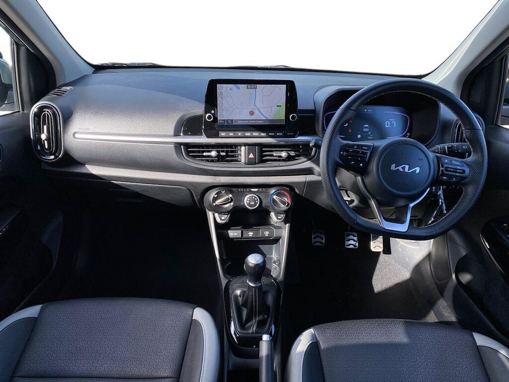 Kia Picanto Shadow 1.2 Dpi Green #11