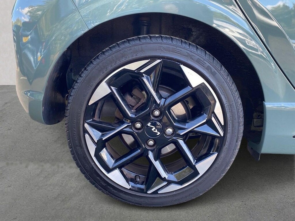 Kia Picanto Shadow 1.2 Dpi Green #9
