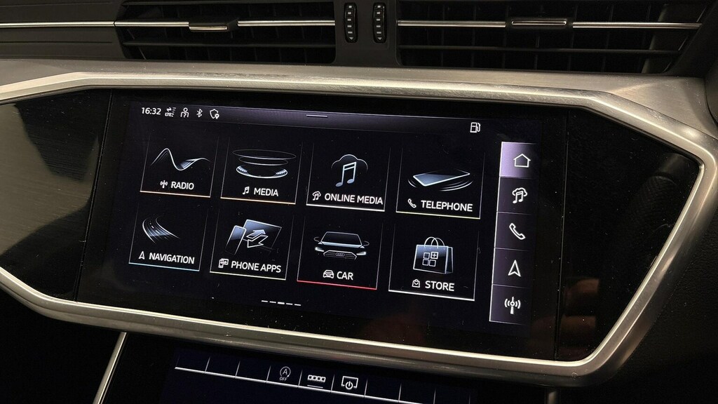 Audi A6 Saloon 50 Tfsi E Quattro S Line S Tronic Tech Pack Black #8