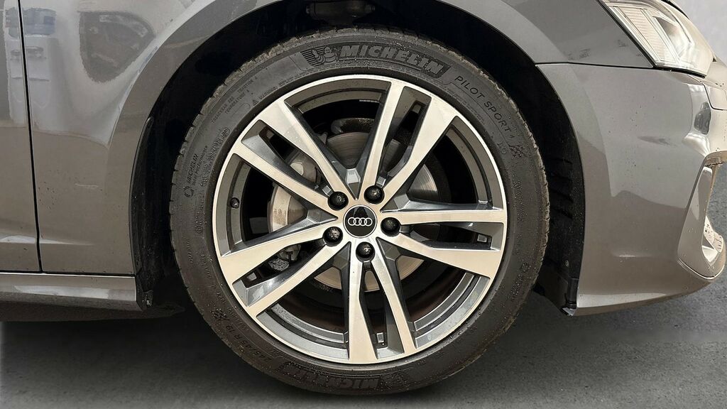 Audi A6 Saloon 50 Tfsi E Quattro S Line S Tronic Tech Pack Black #4