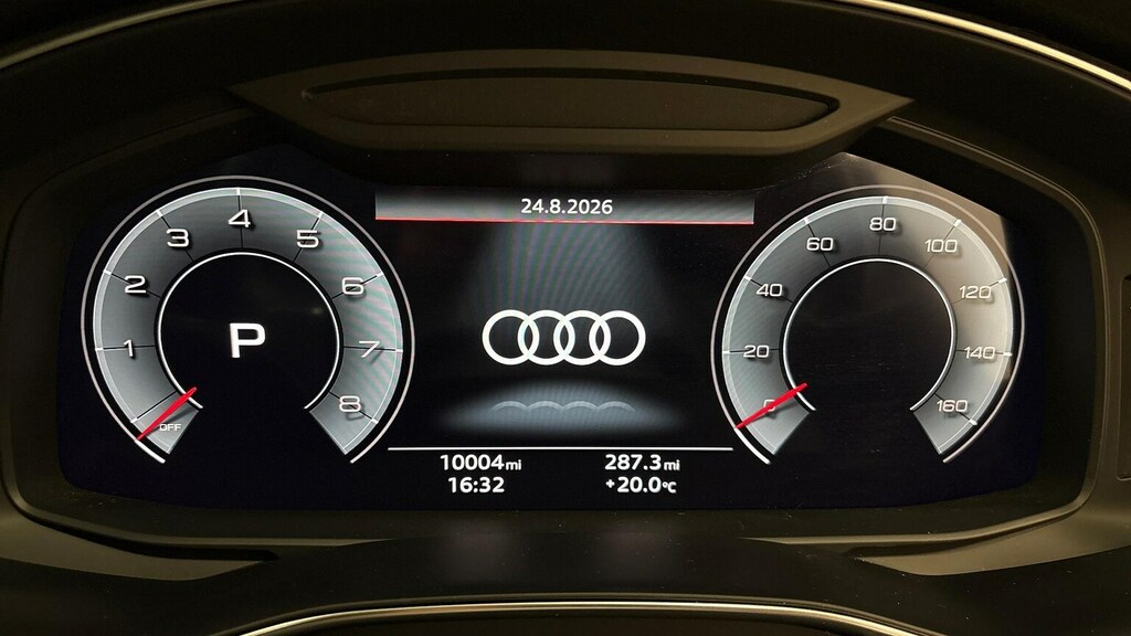 Audi A6 Saloon 50 Tfsi E Quattro S Line S Tronic Tech Pack Black #9