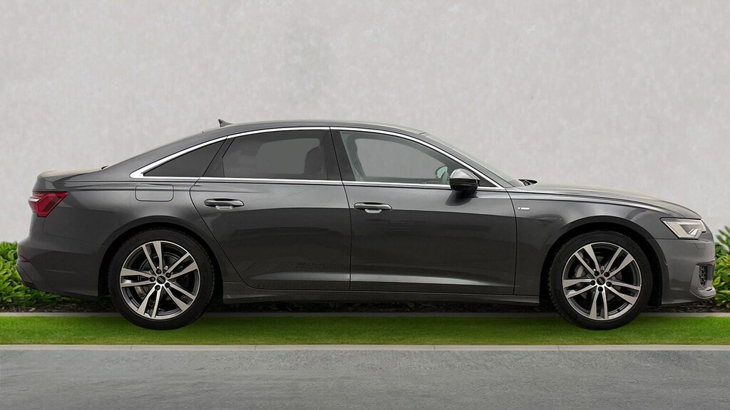 Audi A6 Saloon 50 Tfsi E Quattro S Line S Tronic Tech Pack Black #3