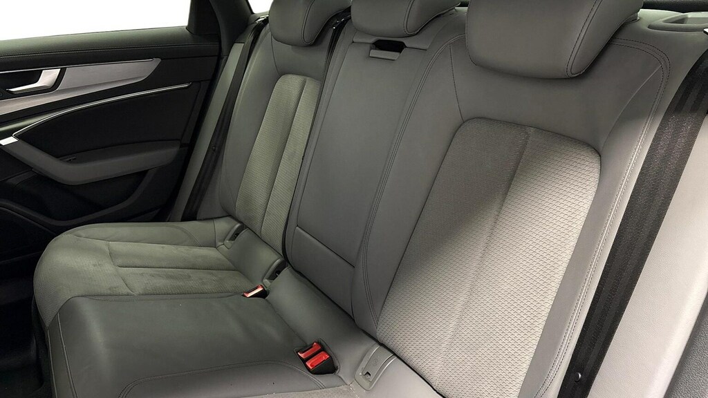 Audi A6 Saloon 50 Tfsi E Quattro S Line S Tronic Tech Pack Black #7