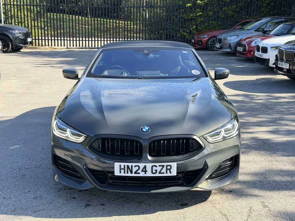 BMW 8 Series 840I M Sport #4