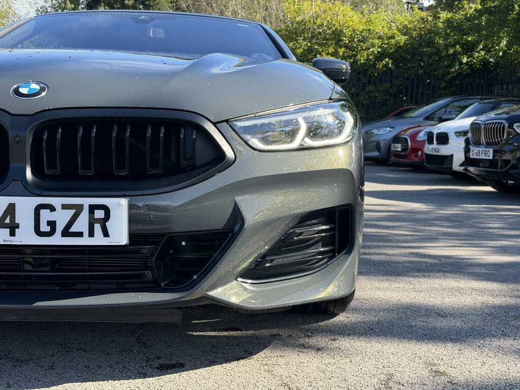 BMW 8 Series 840I M Sport #5