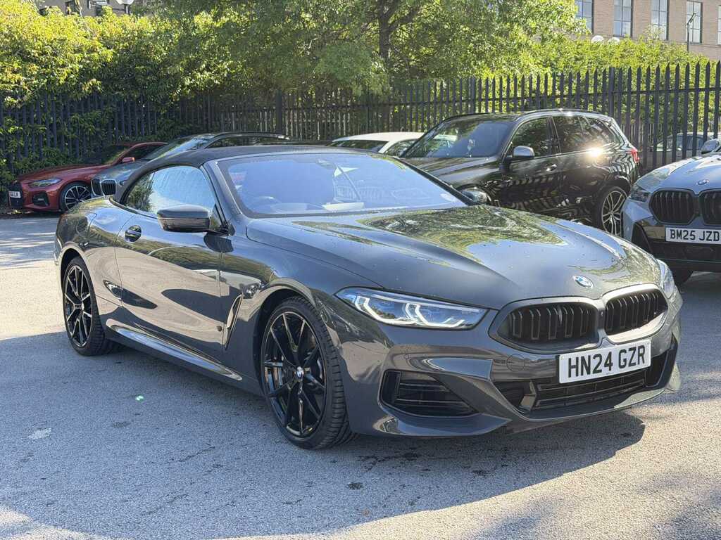 BMW 8 Series 840I M Sport 