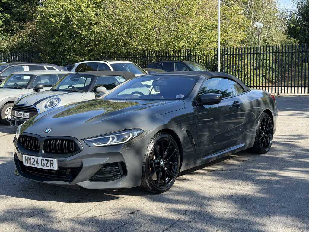 BMW 8 Series 840I M Sport #2