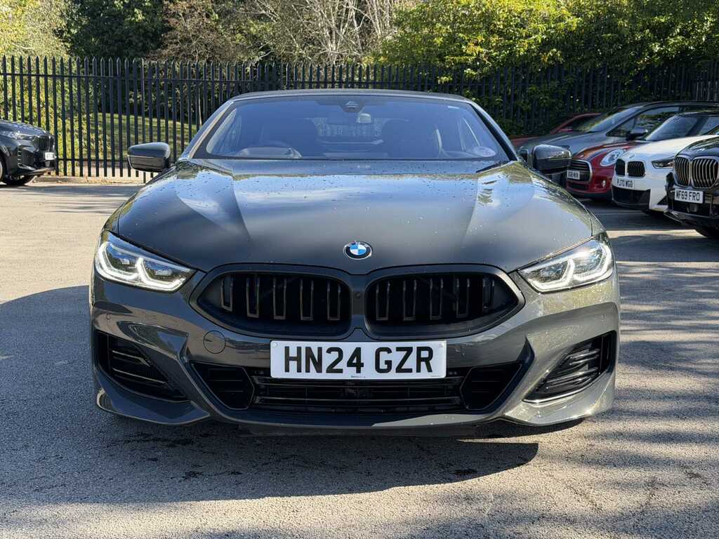 BMW 8 Series 840I M Sport #3