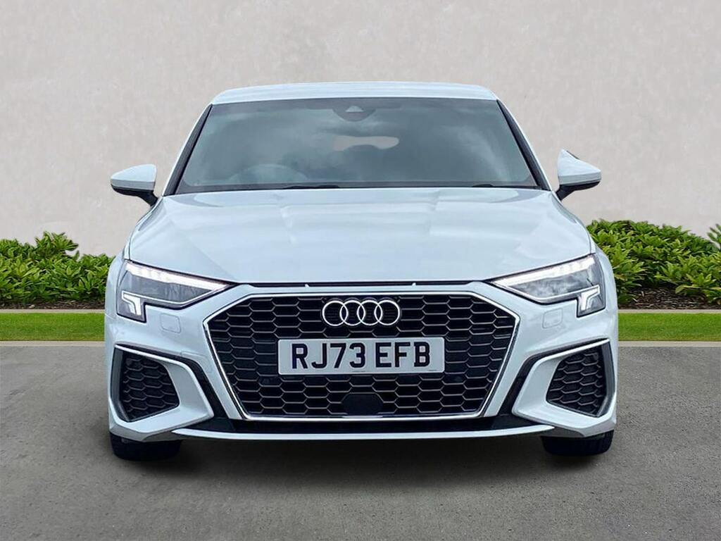 Audi A3 1.5 Tfsi 35 S Line Saloon S Tronic Euro  #5