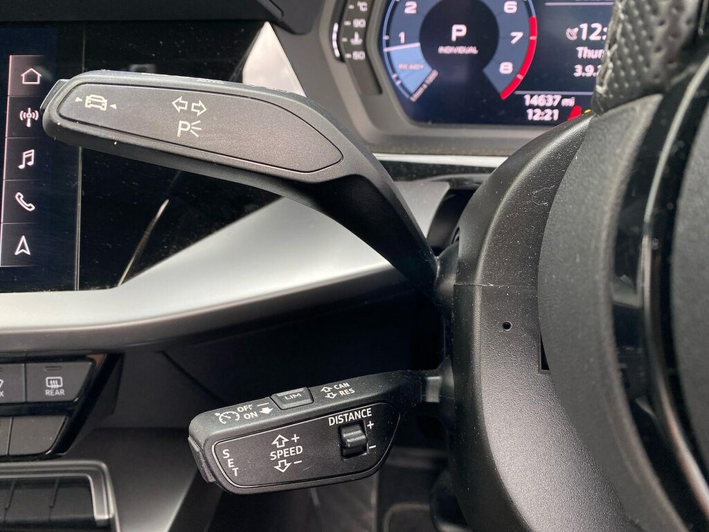 Audi A3 S Line 30 Tfsi Mhev S-a Blue #29