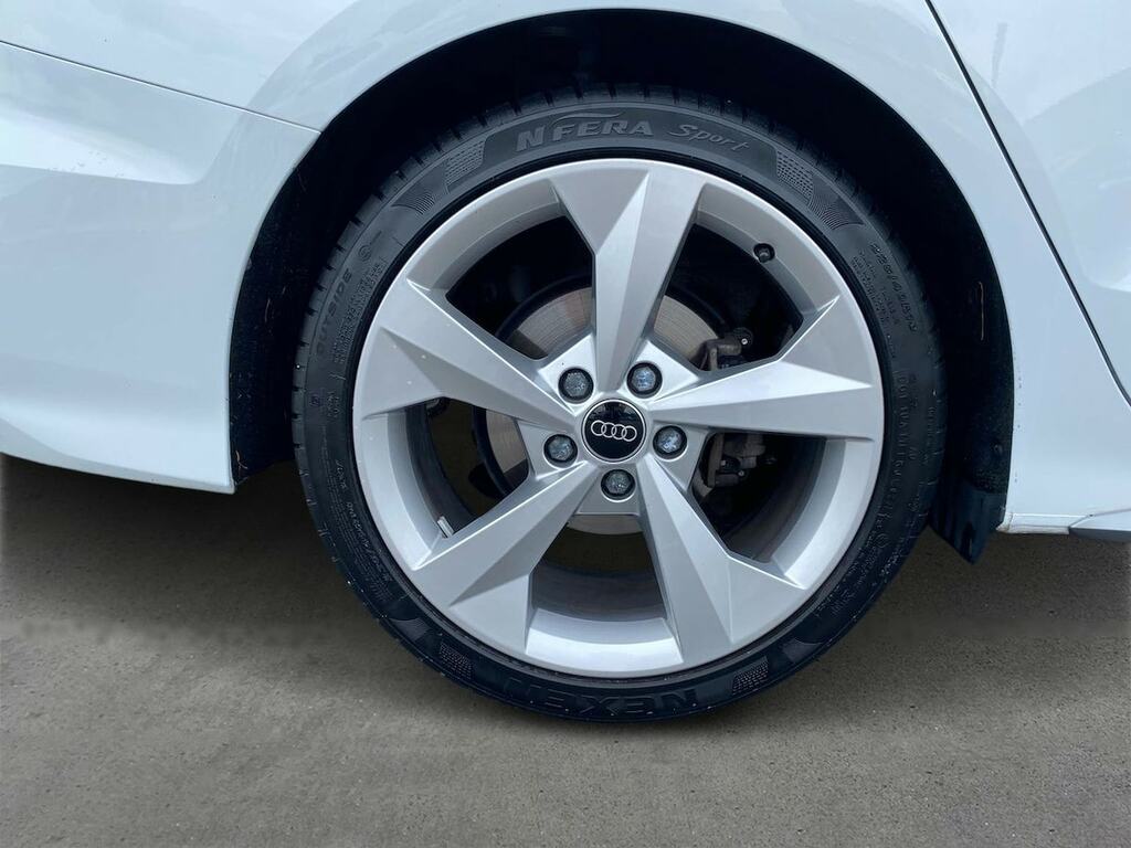 Audi A3 1.5 Tfsi 35 S Line Saloon S Tronic Euro  #6
