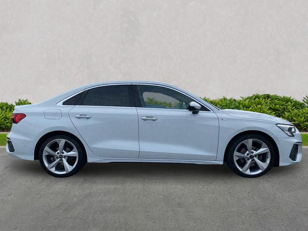 Audi A3 1.5 Tfsi 35 S Line Saloon S Tronic Euro  #3