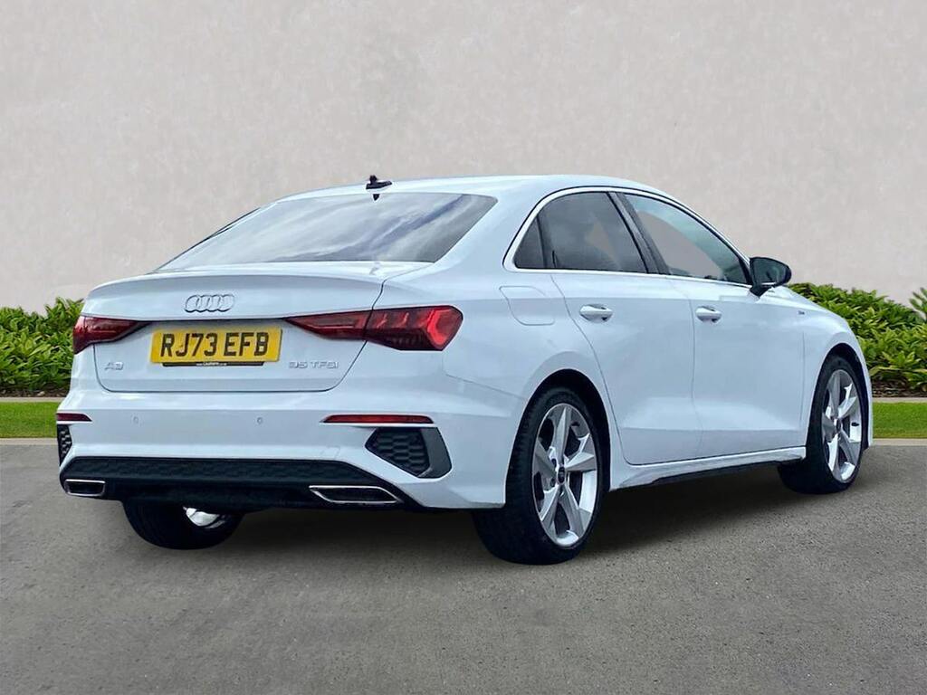Audi A3 S Line 30 Tfsi Mhev S-a Blue #18