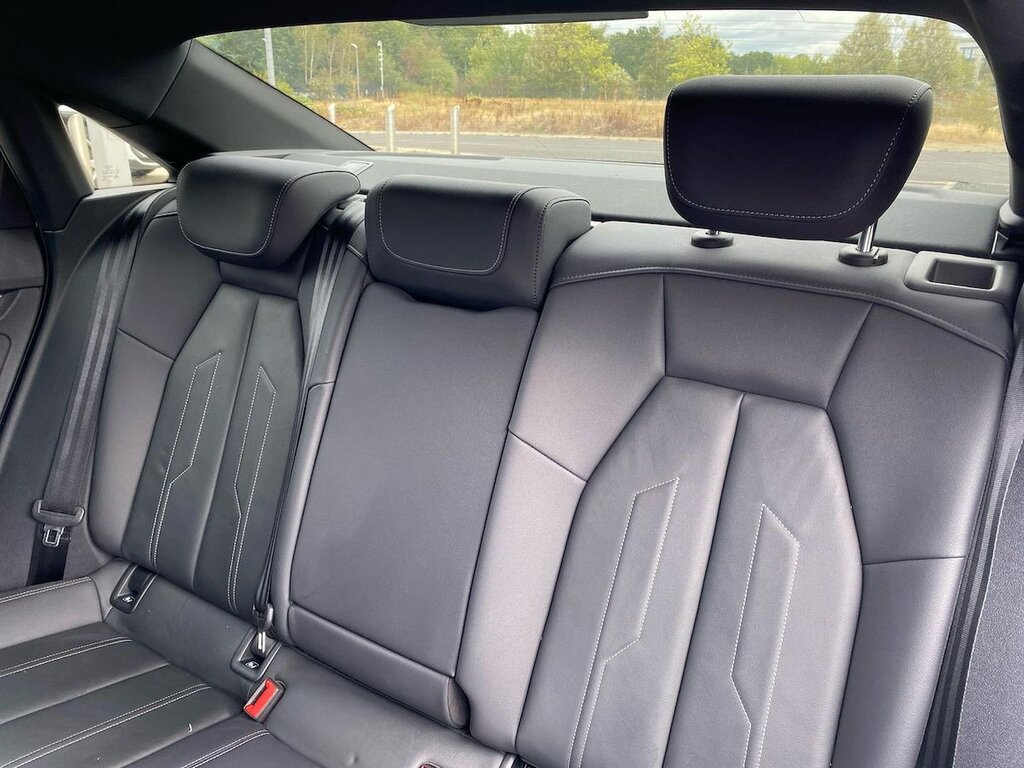 Audi A3 S Line 30 Tfsi Mhev S-a Blue #16