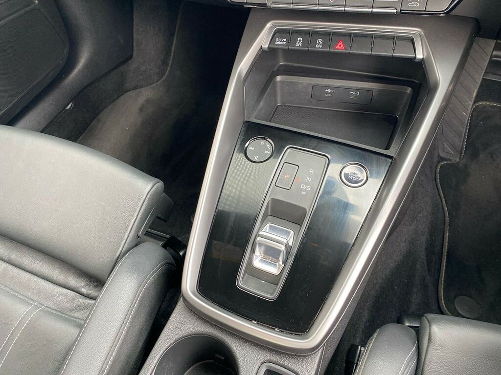 Audi A3 S Line 30 Tfsi Mhev S-a Blue #13