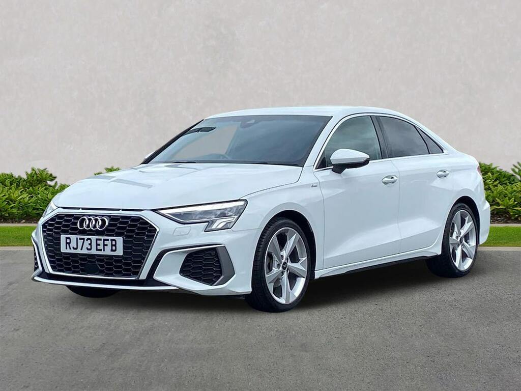 Audi A3 S Line 30 Tfsi Mhev S-a Blue #20