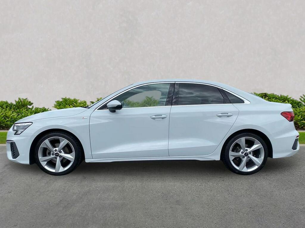 Audi A3 S Line 30 Tfsi Mhev S-a Blue #19