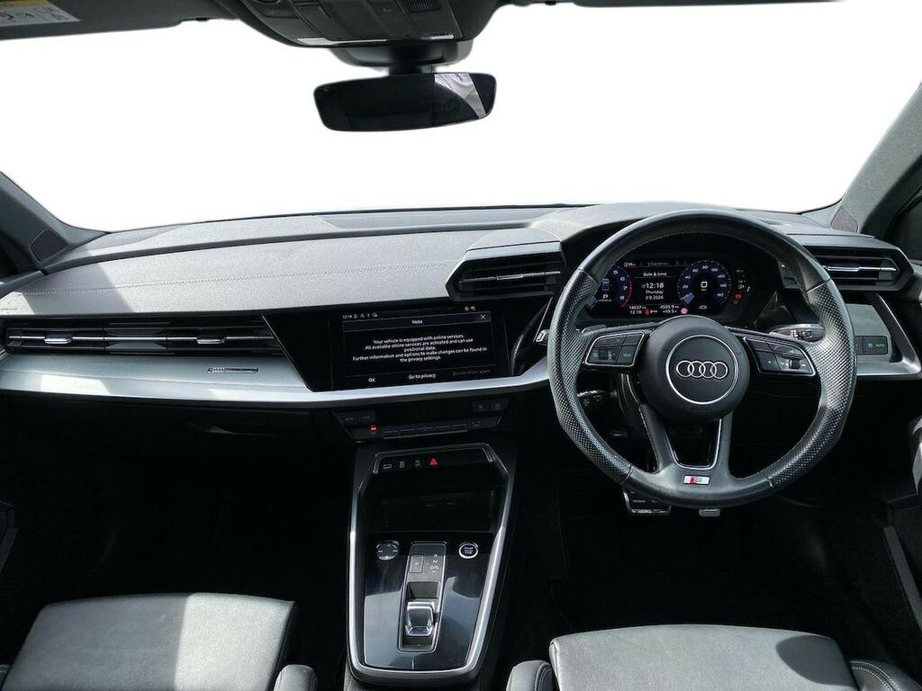 Audi A3 S Line 30 Tfsi Mhev S-a Blue #8