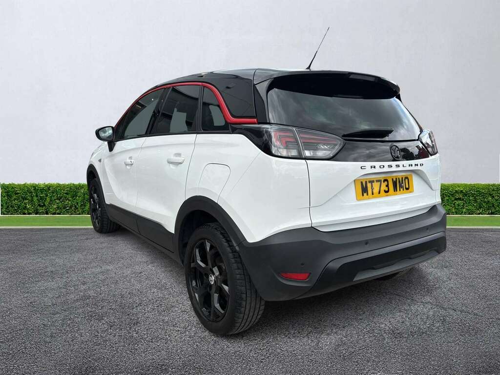 Vauxhall Crossland 1.2 Turbo Gs #2