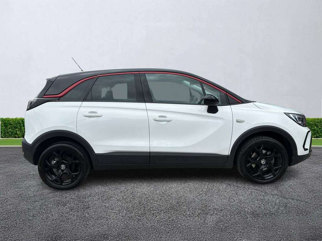 Vauxhall Crossland 1.2 Turbo Gs #3