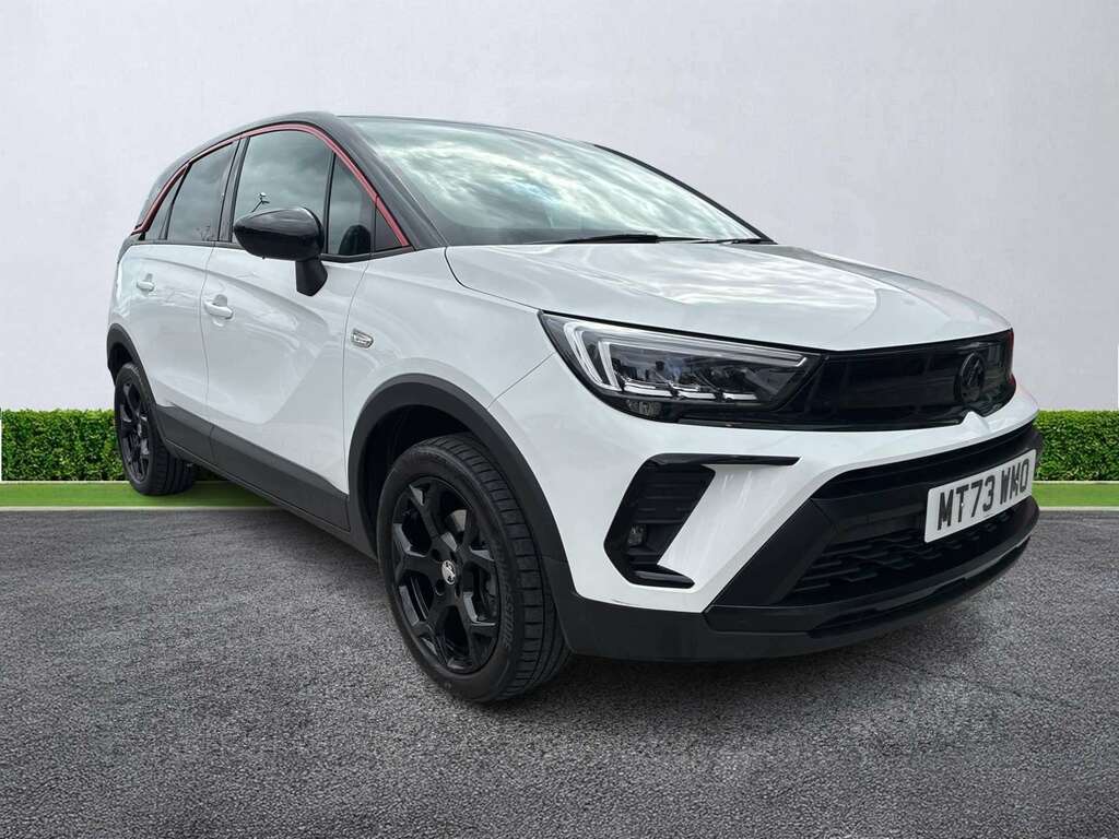 Vauxhall Crossland 1.2 Turbo Gs
