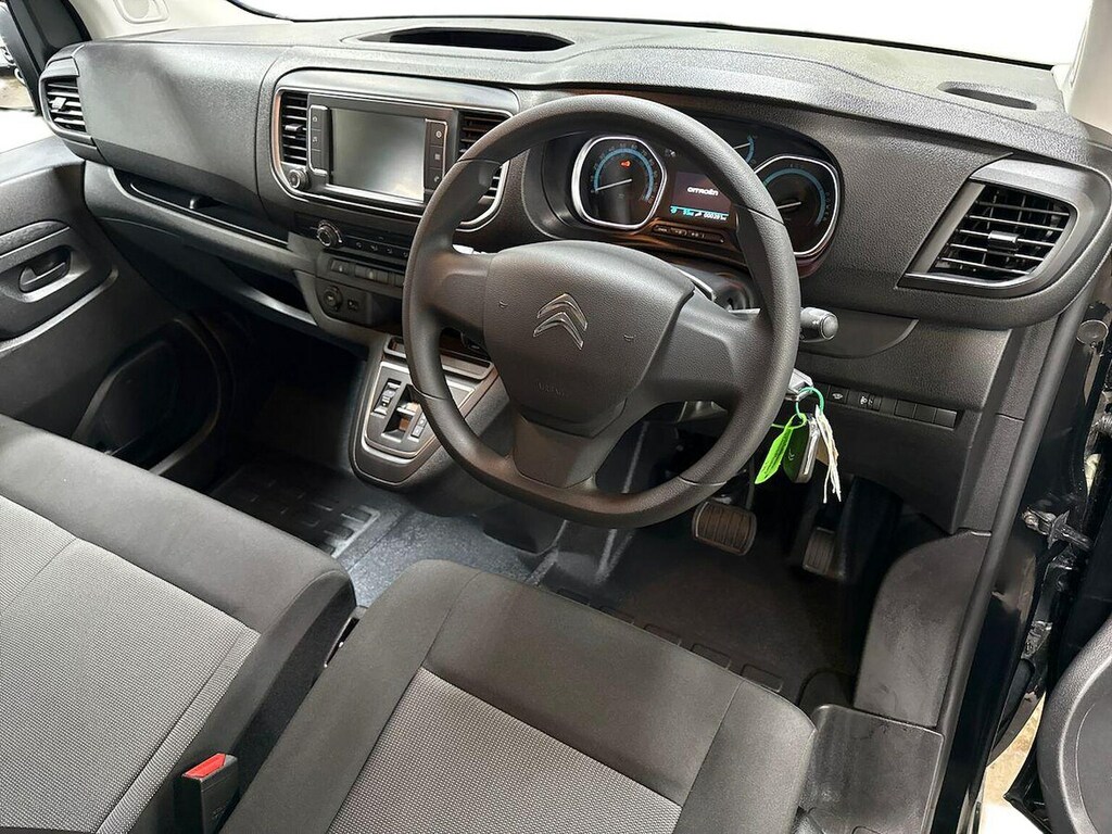 Citroen e-SpaceTourer E-spacetourer Business Edition Grey #8