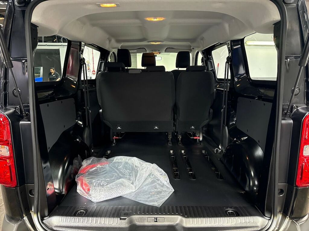 Citroen e-SpaceTourer E-spacetourer Business Edition Grey #17