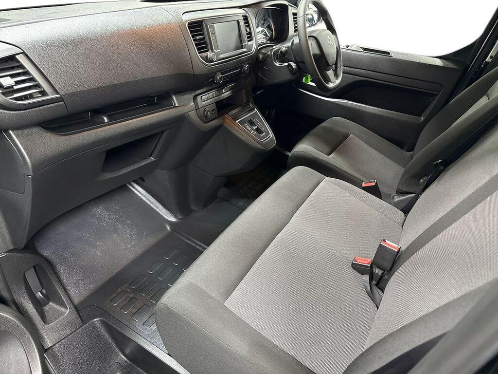 Citroen e-SpaceTourer E-spacetourer Business Edition Grey #7