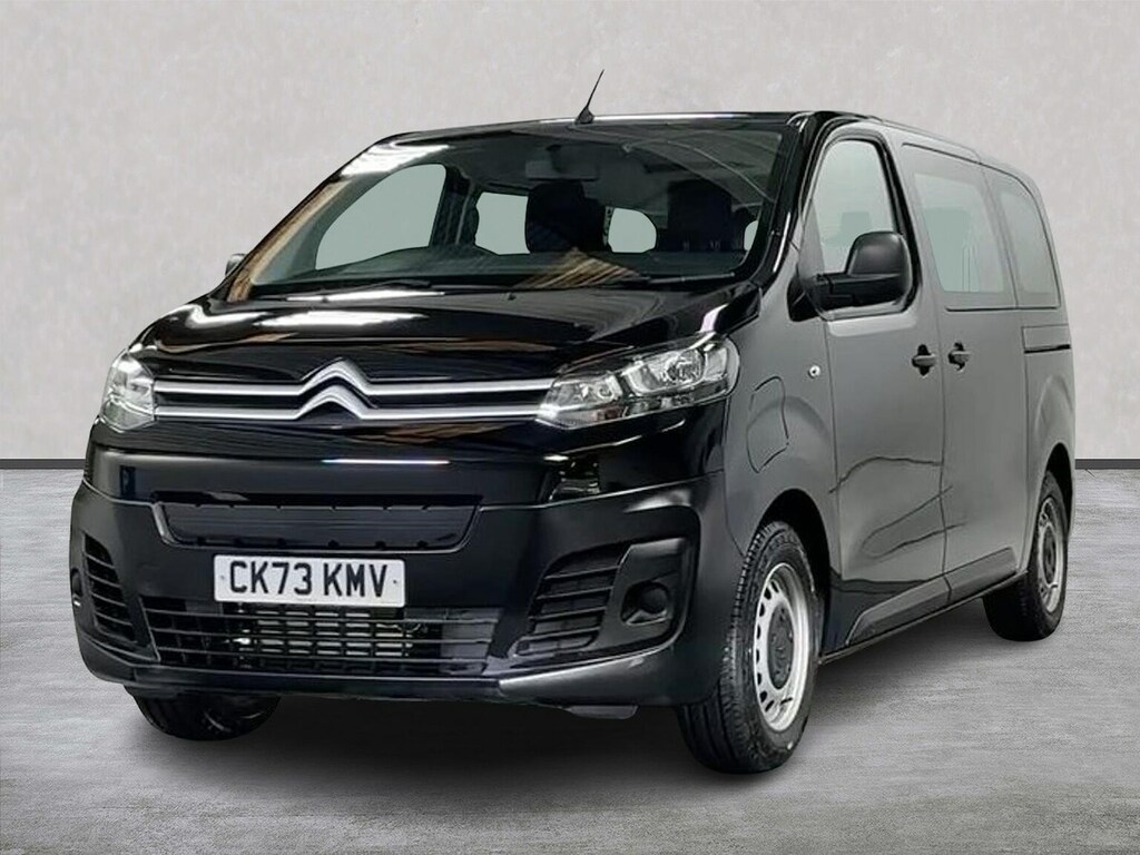 Citroen e-SpaceTourer E-spacetourer Business Edition Grey #20