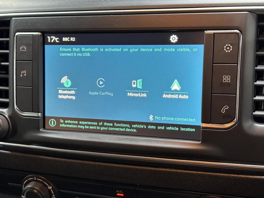 Citroen e-SpaceTourer E-spacetourer Business Edition Grey #23