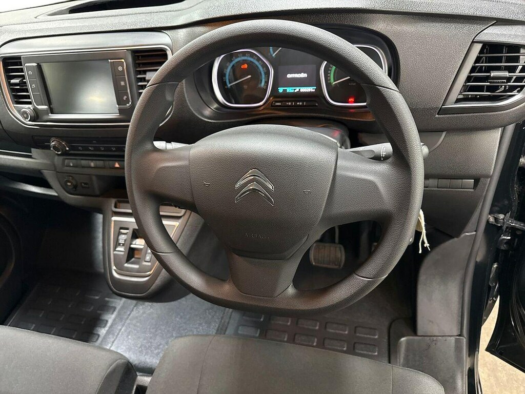 Citroen e-SpaceTourer E-spacetourer Business Edition Grey #9