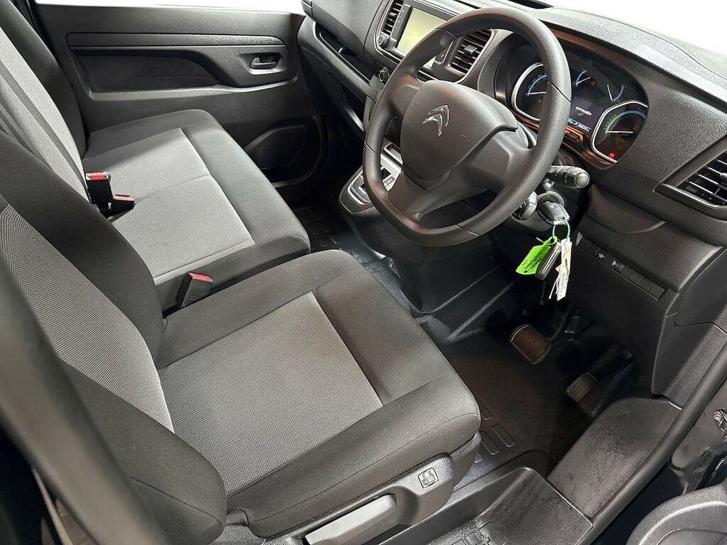 Citroen e-SpaceTourer E-spacetourer Business Edition Grey #15