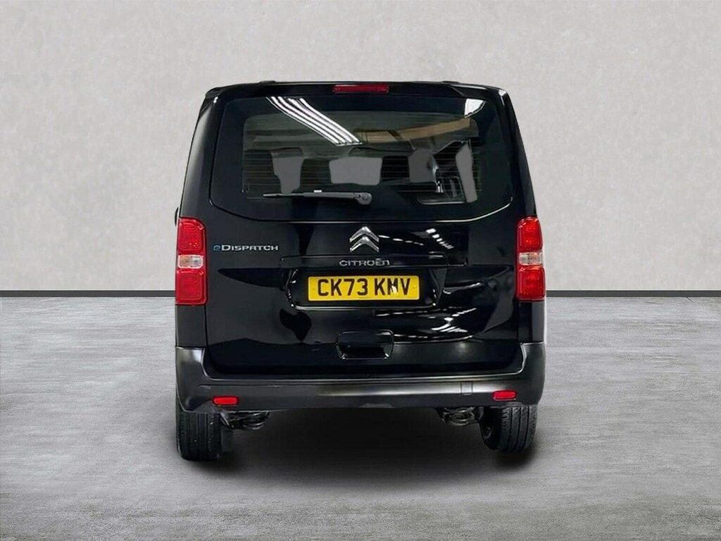 Citroen e-SpaceTourer 50Kwh Business Edition M Mpv Mwb #4