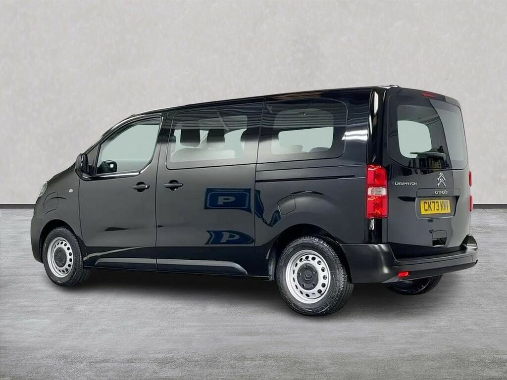 Citroen e-SpaceTourer 50Kwh Business Edition M Mpv Mwb #2