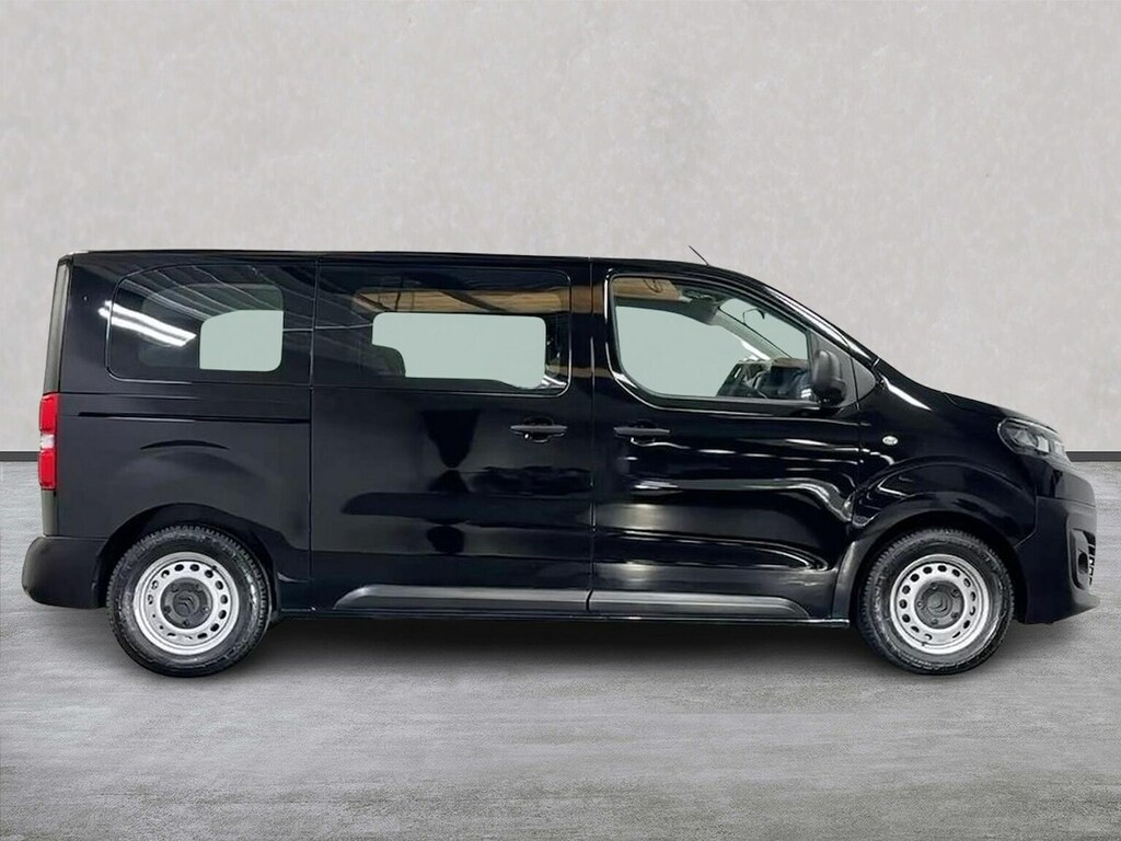 Citroen e-SpaceTourer 50Kwh Business Edition M Mpv Mwb #3