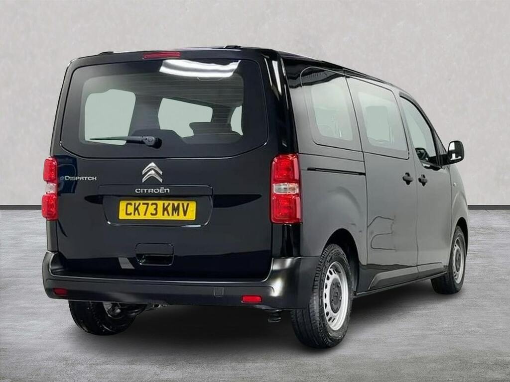 Citroen e-SpaceTourer E-spacetourer Business Edition Grey #18