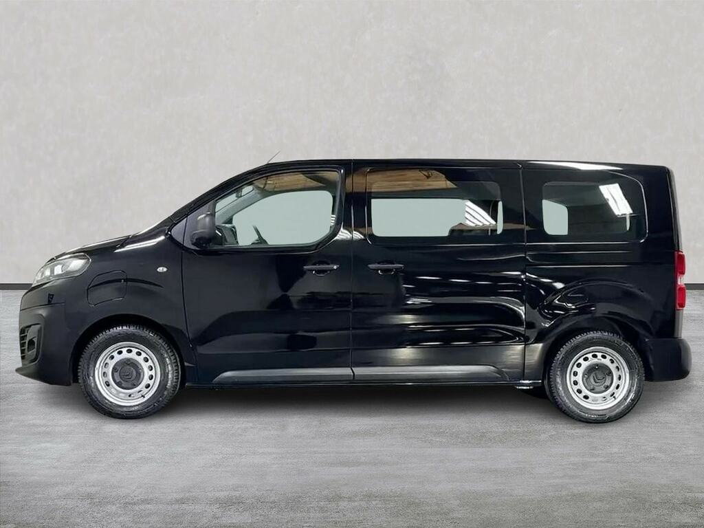 Citroen e-SpaceTourer E-spacetourer Business Edition Grey #19